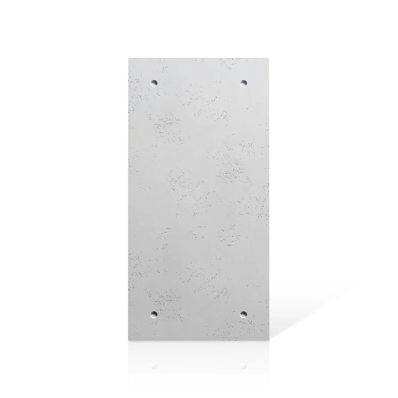 3D Concrete Wall Panels CLADDING