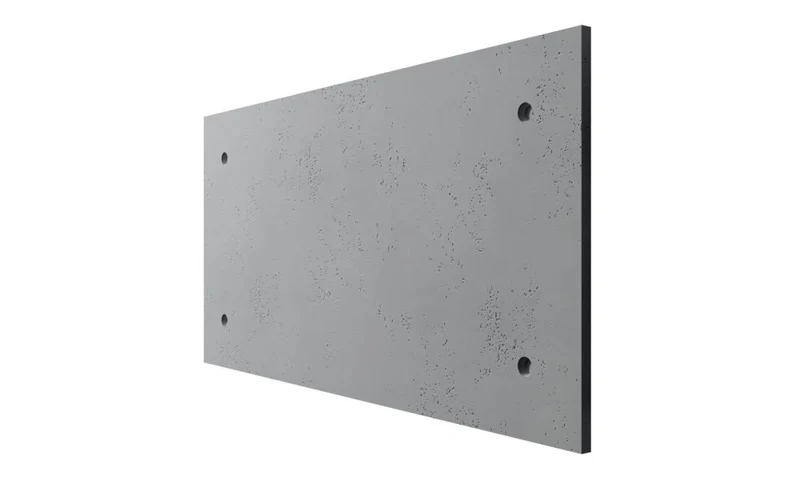 3D Concrete Wall Panels CLADDING