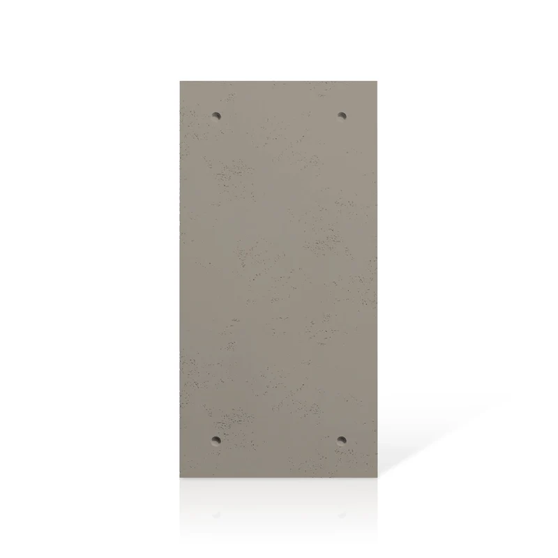 3D Concrete Wall Panels CLADDING
