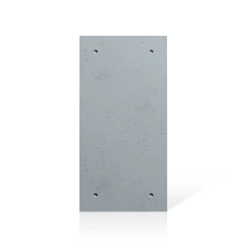 3D Concrete Wall Panels CLADDING