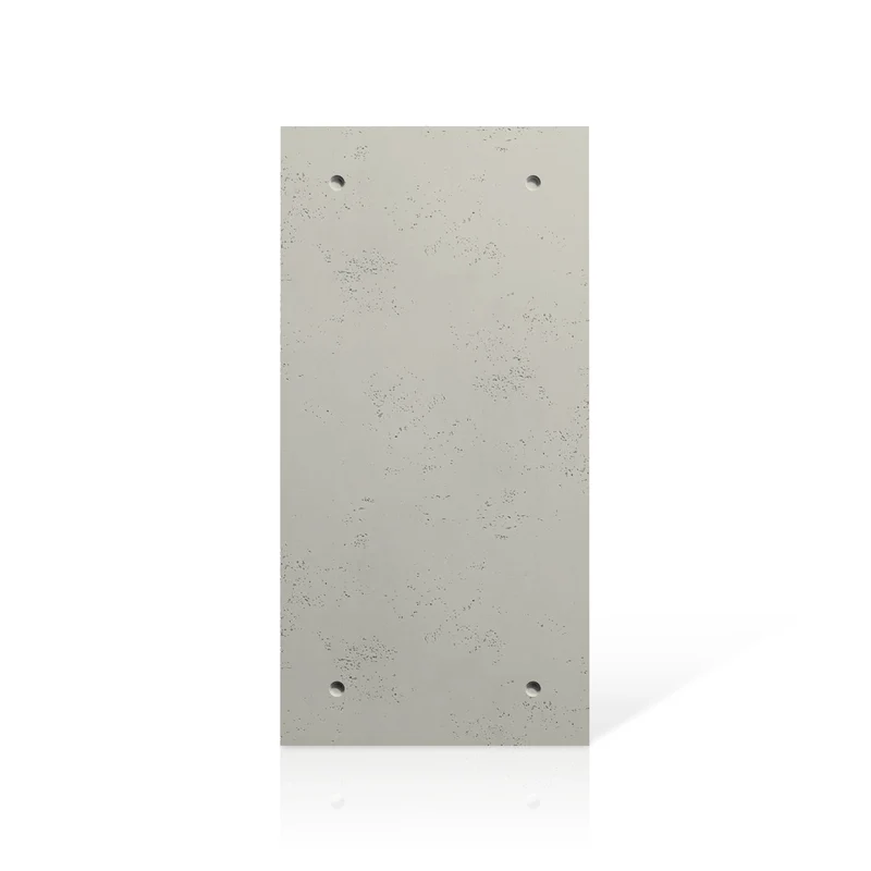 3D Concrete Wall Panels CLADDING