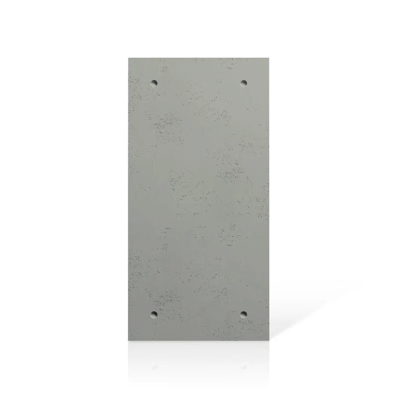 3D Concrete Wall Panels CLADDING