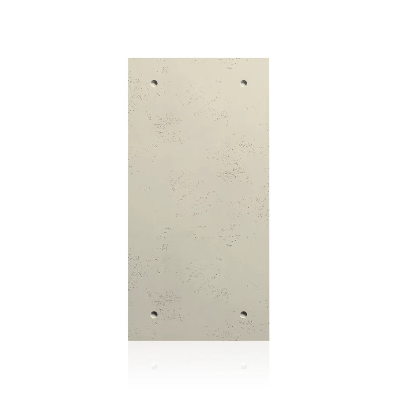 3D Concrete Wall Panels CLADDING