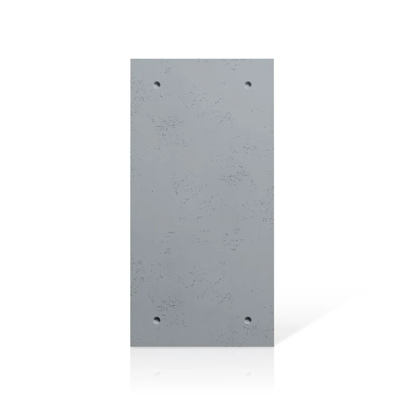 3D Concrete Wall Panels CLADDING