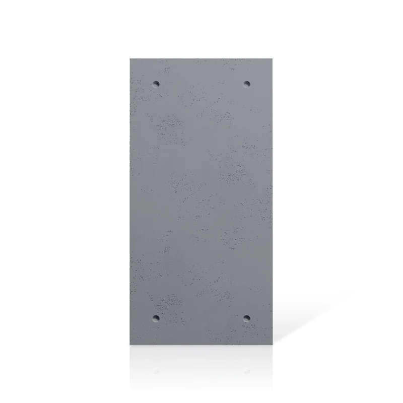 3D Concrete Wall Panels CLADDING