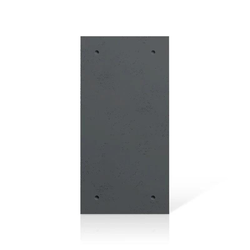 3D Concrete Wall Panels CLADDING