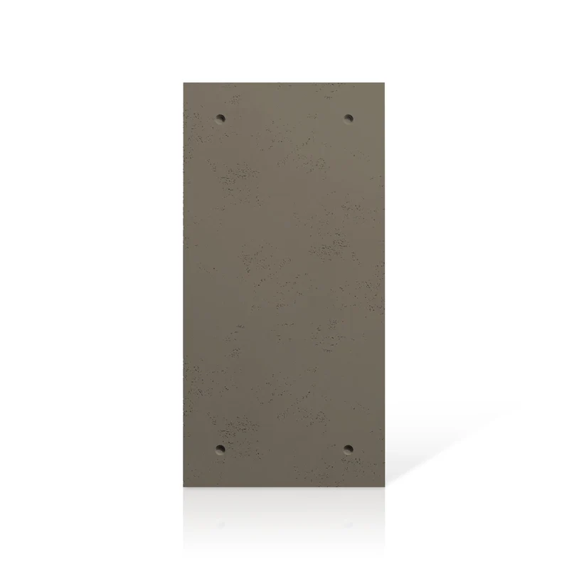 3D Concrete Wall Panels CLADDING
