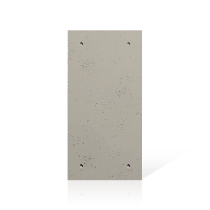 3D Concrete Wall Panels CLADDING