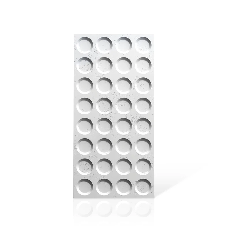3D Concrete Wall Panels CONNECT