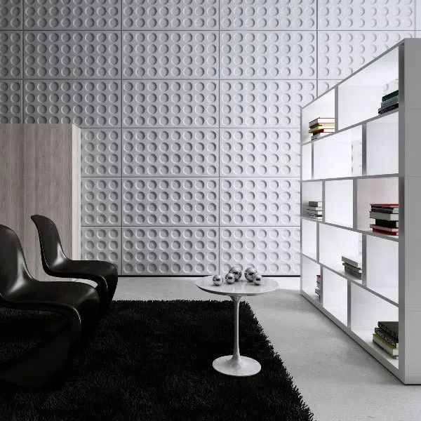 3D Concrete Wall Panels CONNECT