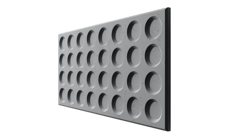 3D Concrete Wall Panels CONNECT