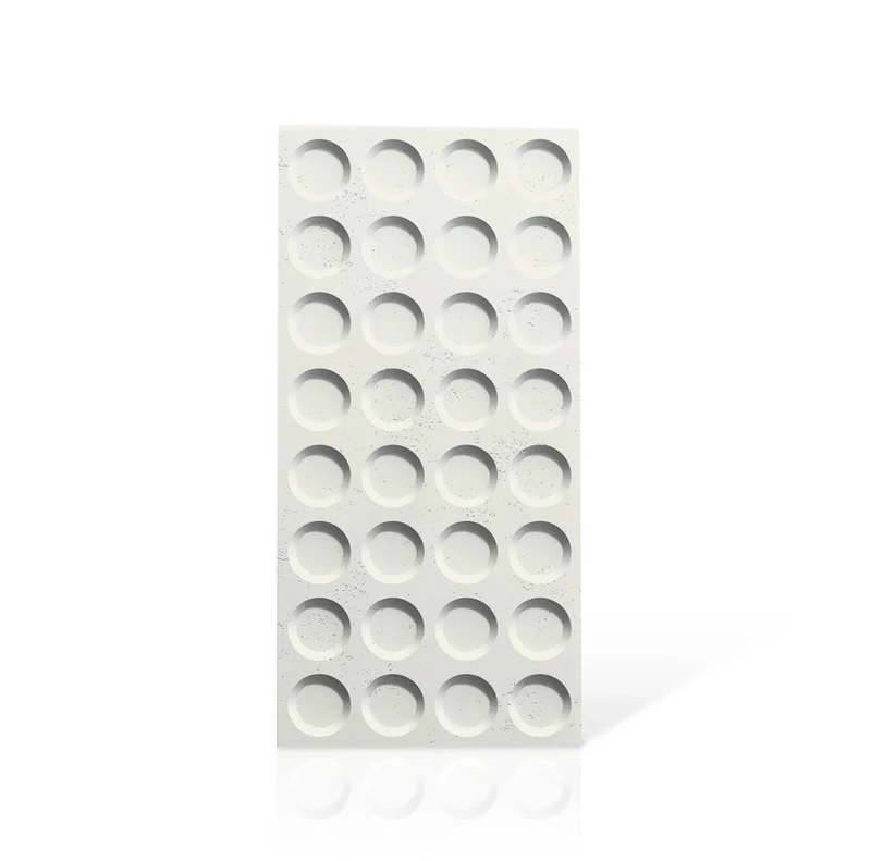 3D Concrete Wall Panels CONNECT