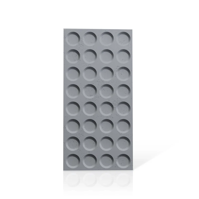 3D Concrete Wall Panels CONNECT