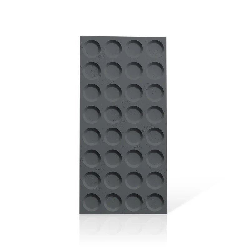 3D Concrete Wall Panels CONNECT