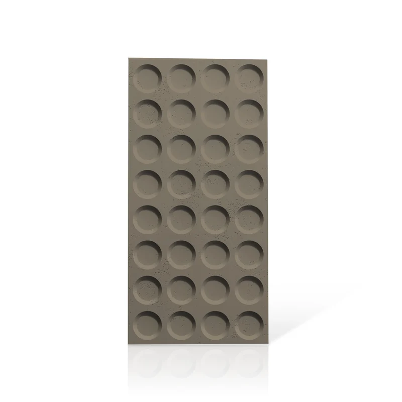 3D Concrete Wall Panels CONNECT