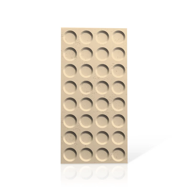 3D Concrete Wall Panels CONNECT