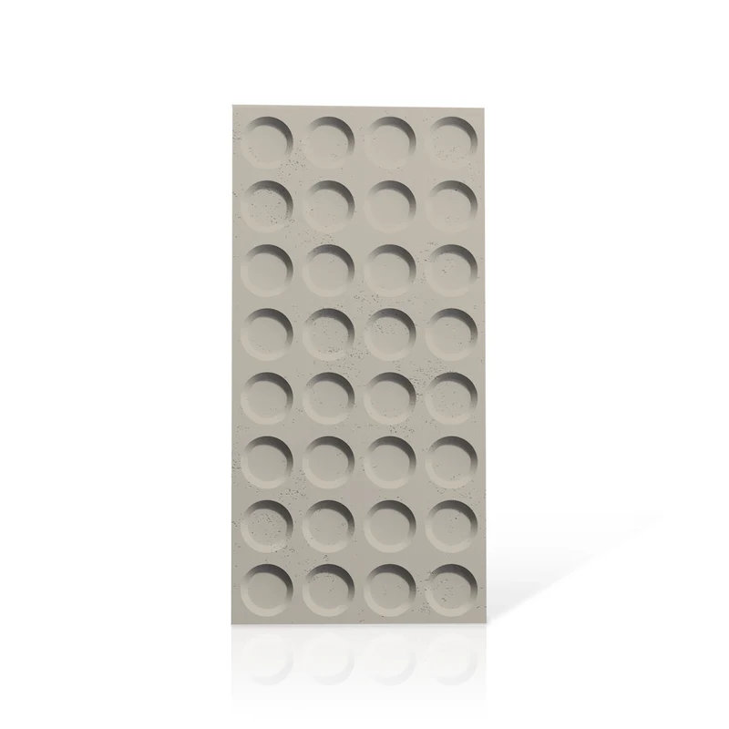 3D Concrete Wall Panels CONNECT