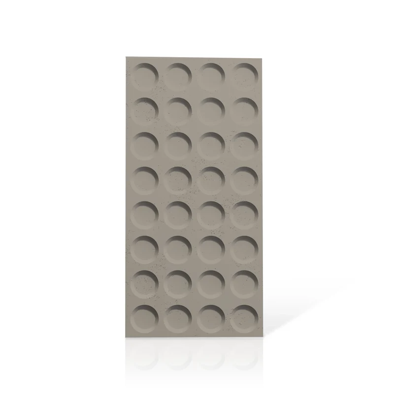 3D Concrete Wall Panels CONNECT