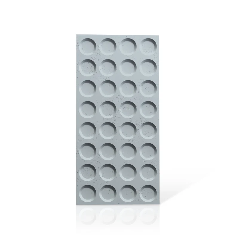 3D Concrete Wall Panels CONNECT
