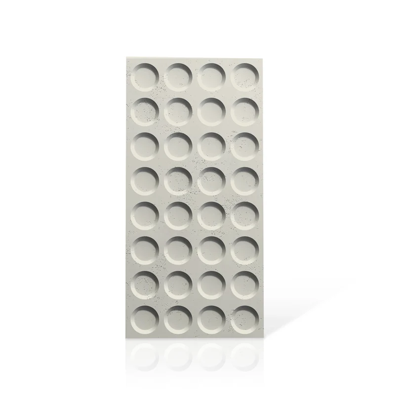 3D Concrete Wall Panels CONNECT