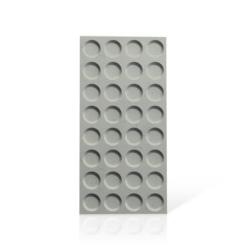 3D Concrete Wall Panels CONNECT