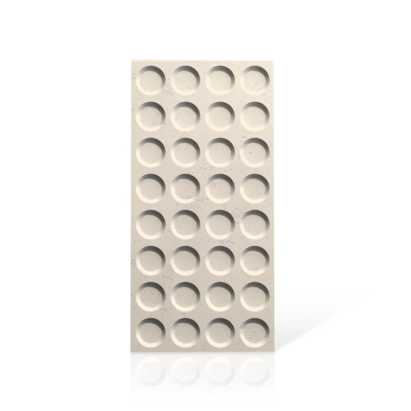3D Concrete Wall Panels CONNECT