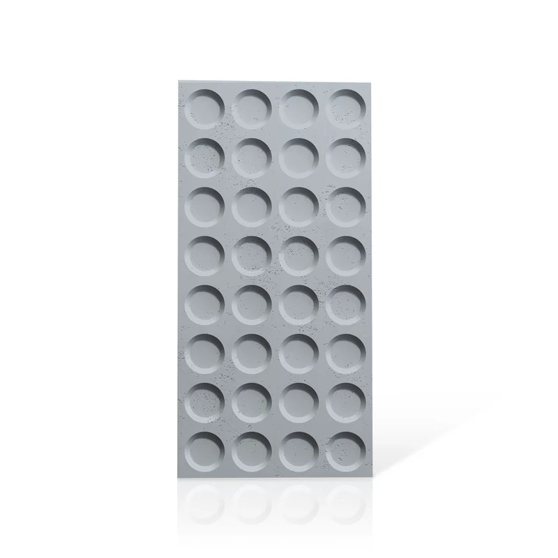 3D Concrete Wall Panels CONNECT