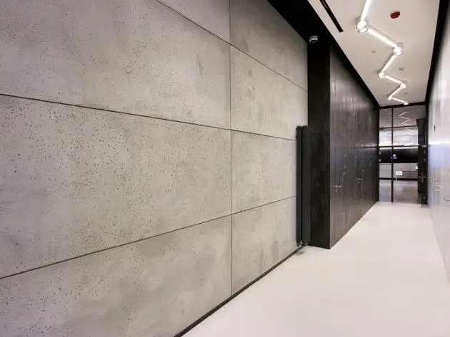 Concrete Wall Panel INTERIOR - 150 x 75 cm