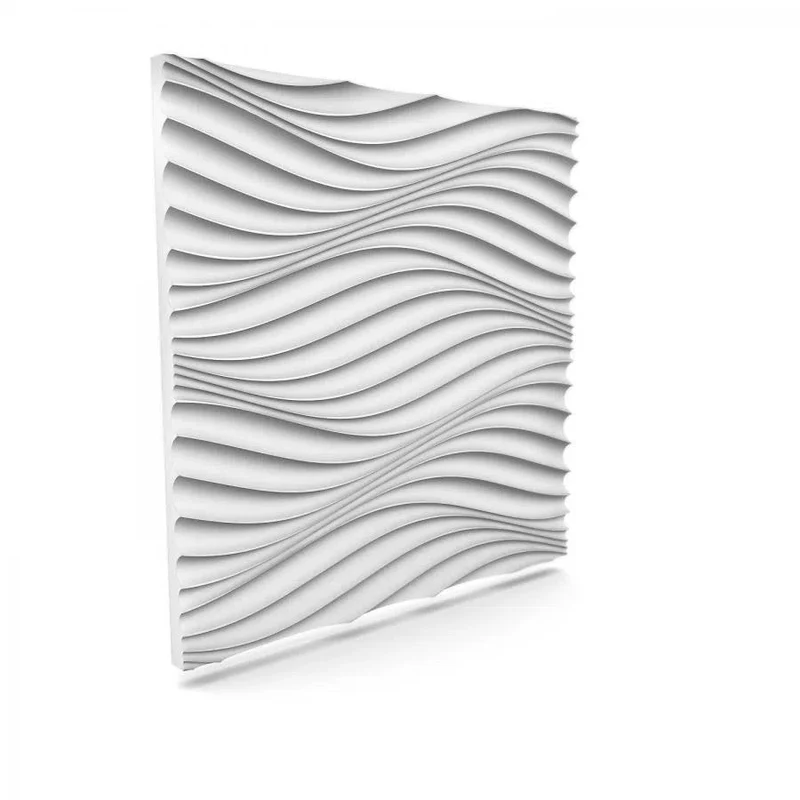 Polystyrene Wall Art – 3D Decorative Panels EPS Sample