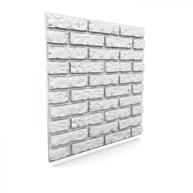 Polystyrene Wall Art – 3D Decorative Panels EPS Sample