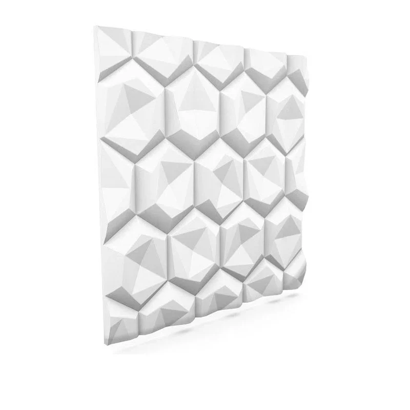 Polystyrene Wall Art – 3D Decorative Panels EPS Sample