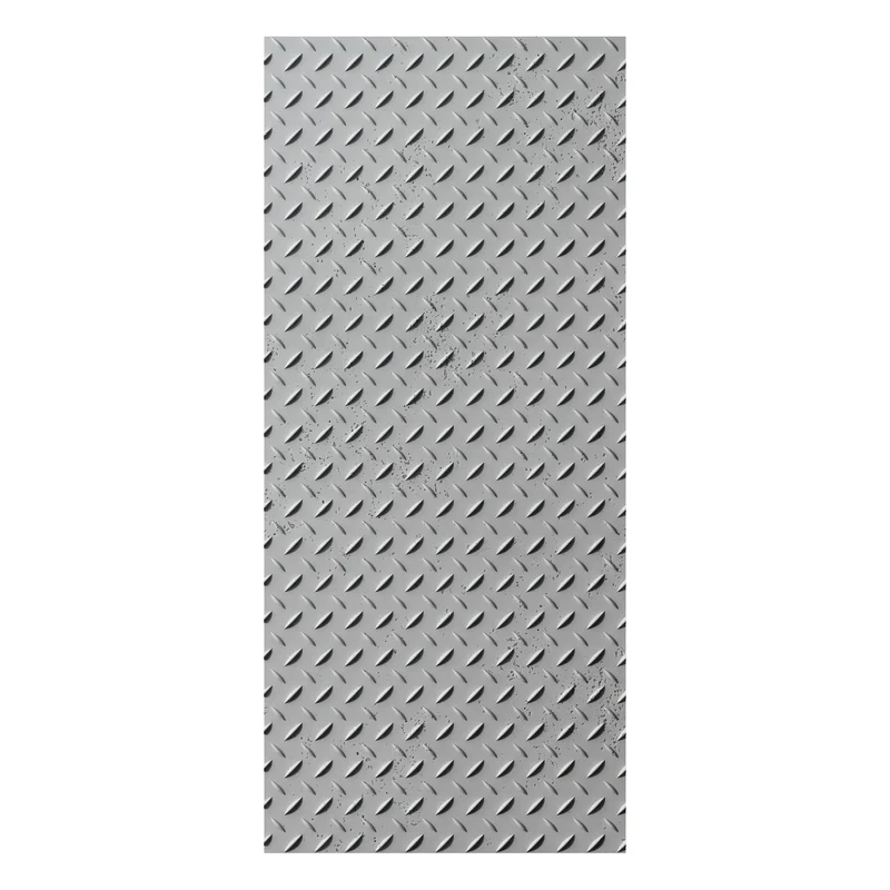 3D Concrete Wall Panels STEEL SHEET