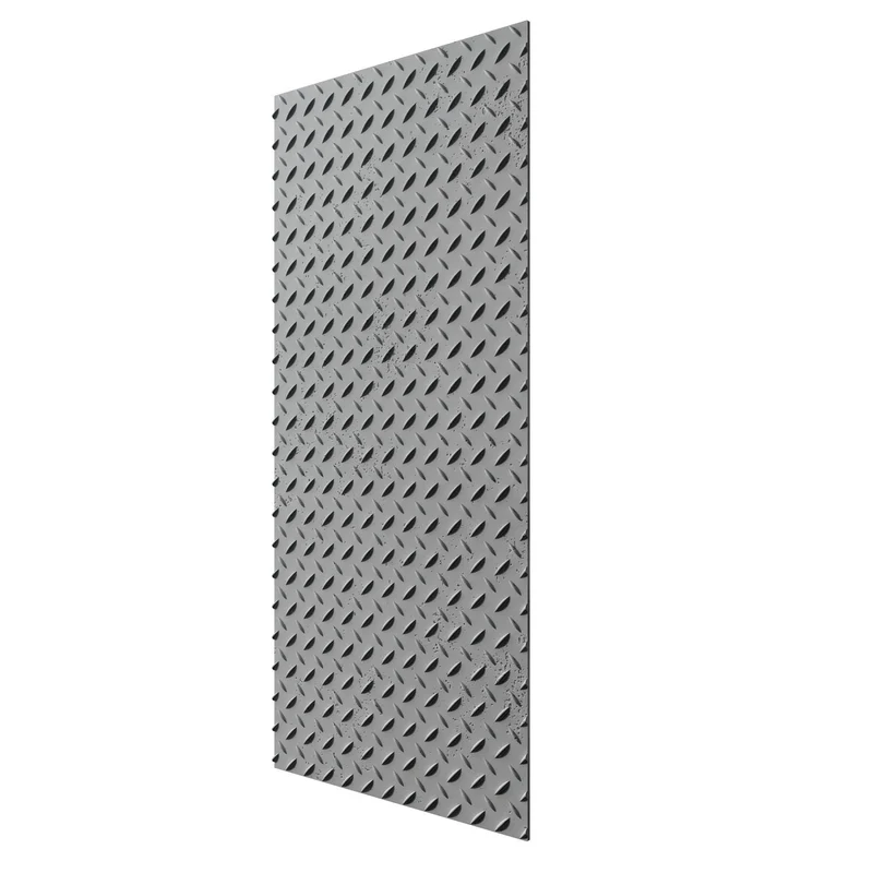 3D Concrete Wall Panels STEEL SHEET