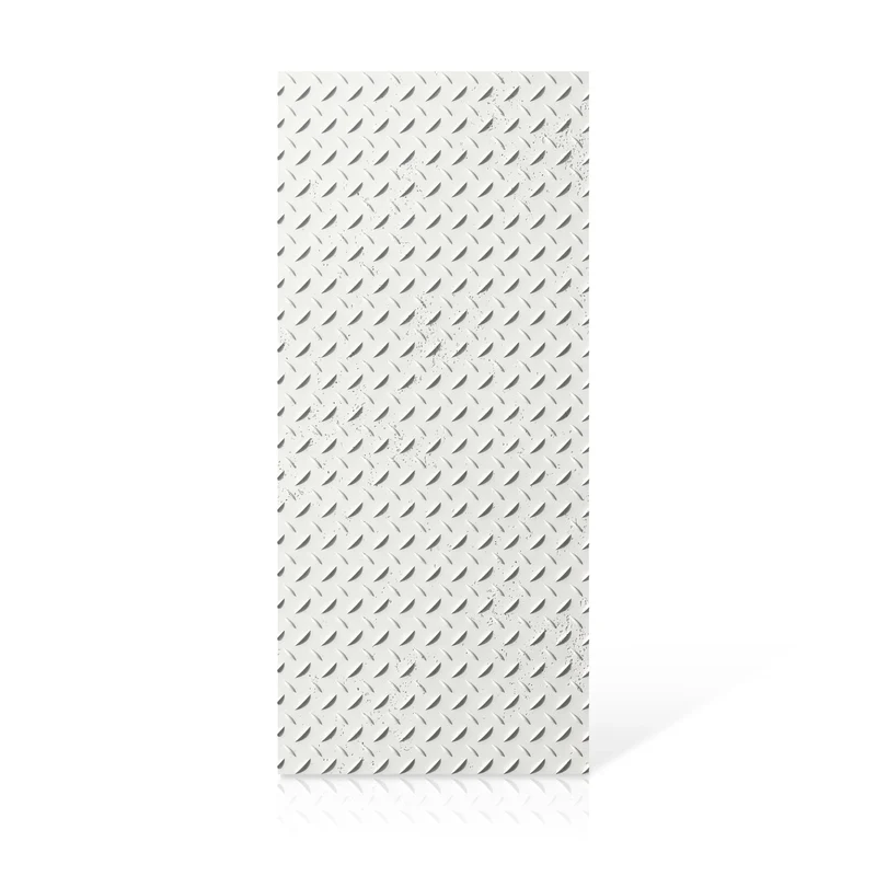 3D Concrete Wall Panels STEEL SHEET