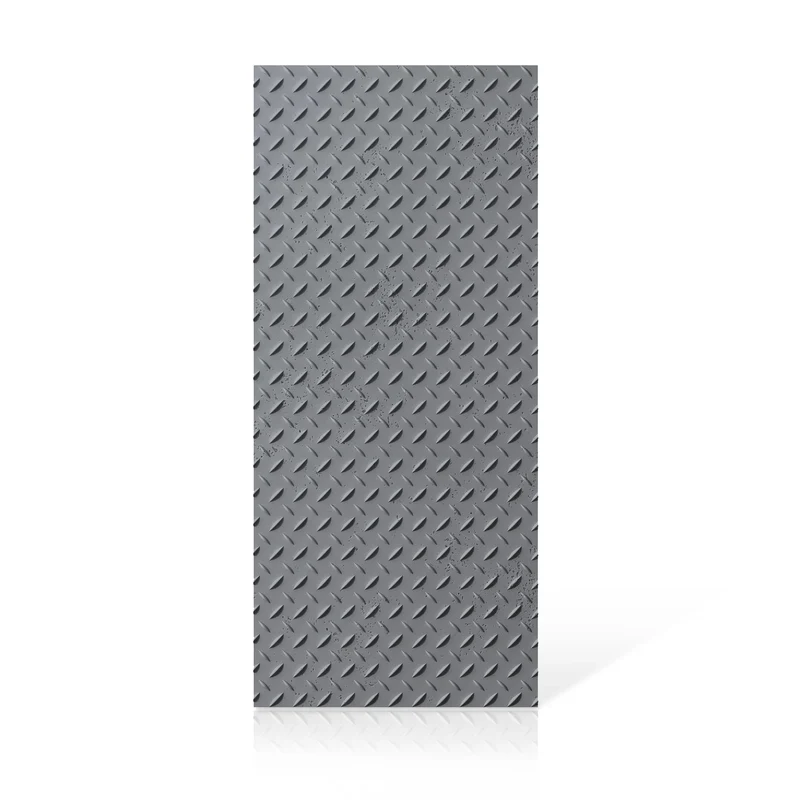 3D Concrete Wall Panels STEEL SHEET