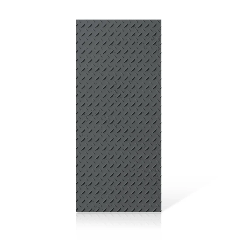 3D Concrete Wall Panels STEEL SHEET
