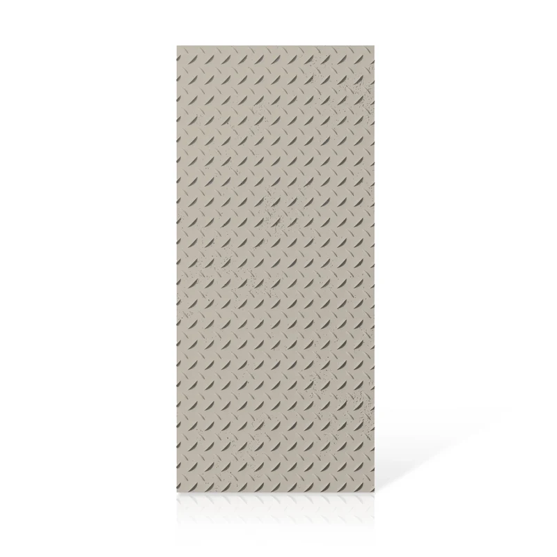 3D Concrete Wall Panels STEEL SHEET