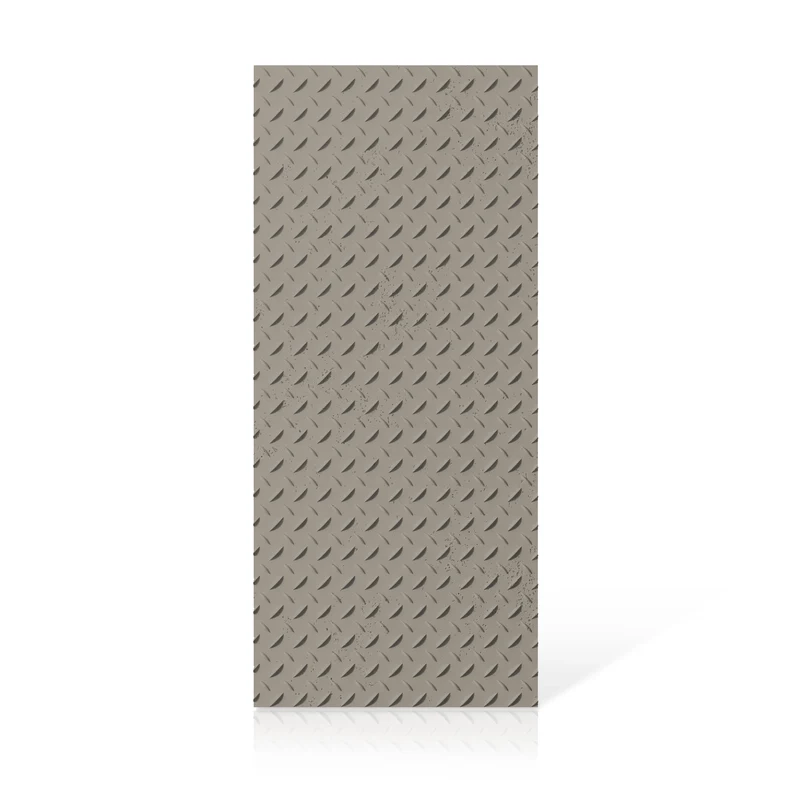 3D Concrete Wall Panels STEEL SHEET
