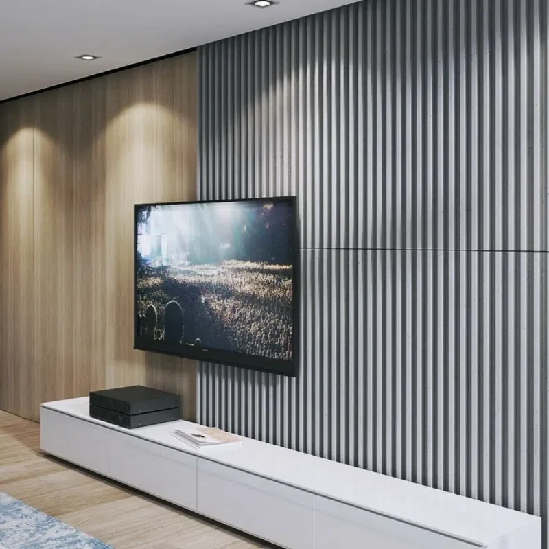3D Concrete Wall Panels RIFT M