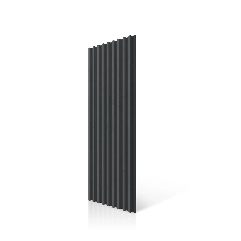 3D Concrete Wall Panels RIFT M