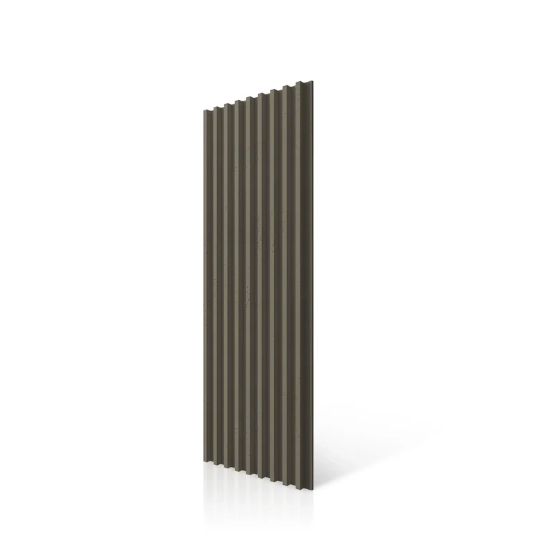 3D Concrete Wall Panels RIFT M