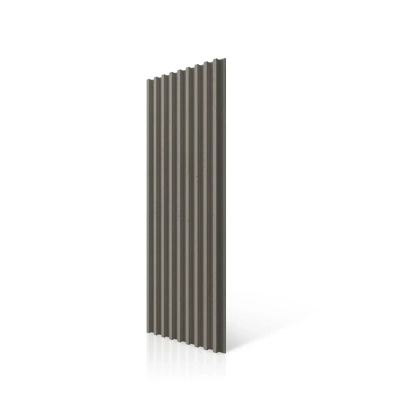 3D Concrete Wall Panels RIFT M