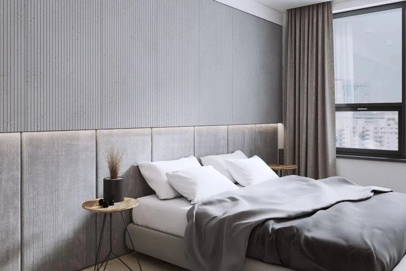 3D Concrete Wall Panels GROOVE