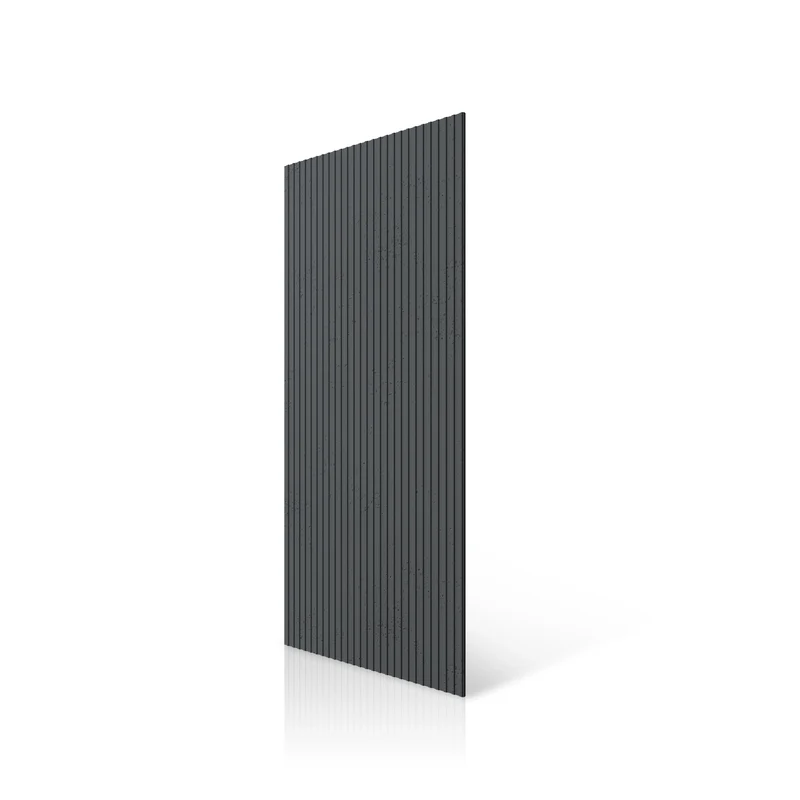 3D Concrete Wall Panels GROOVE