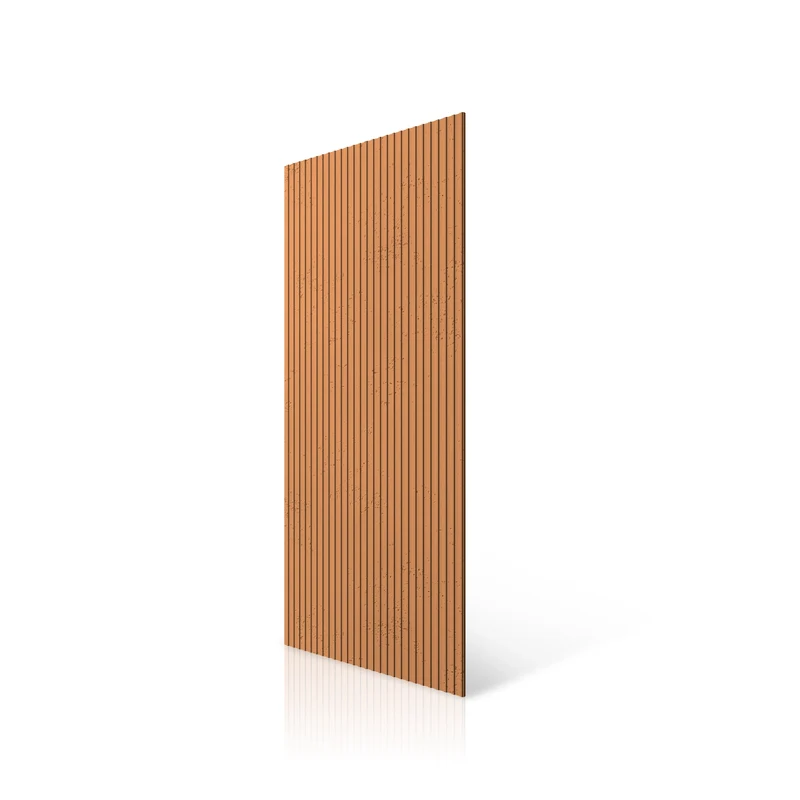 3D Concrete Wall Panels GROOVE