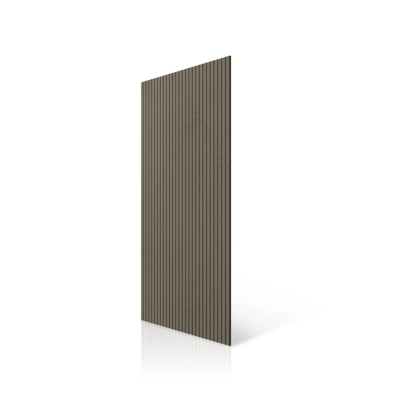 3D Concrete Wall Panels GROOVE