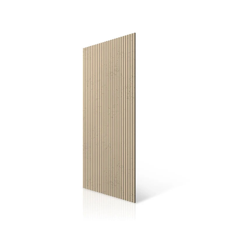 3D Concrete Wall Panels GROOVE
