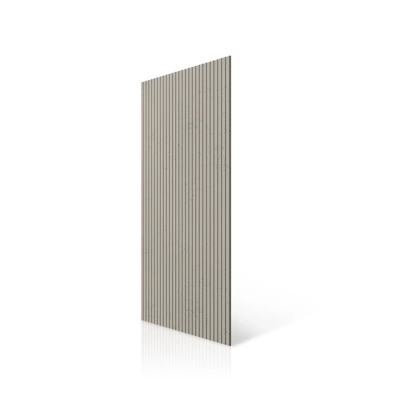 3D Concrete Wall Panels GROOVE