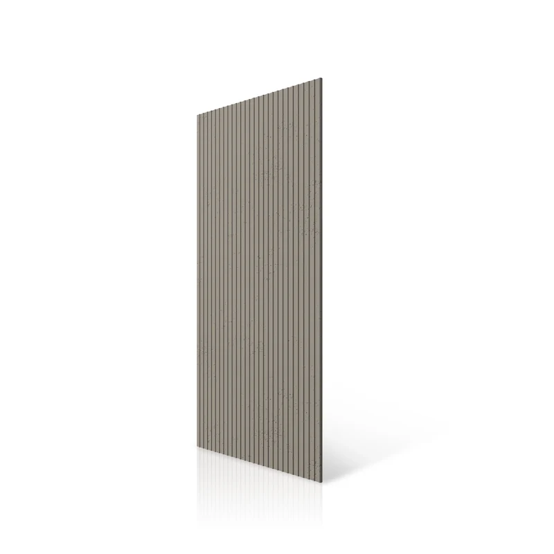 3D Concrete Wall Panels GROOVE