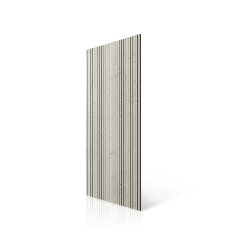 3D Concrete Wall Panels GROOVE